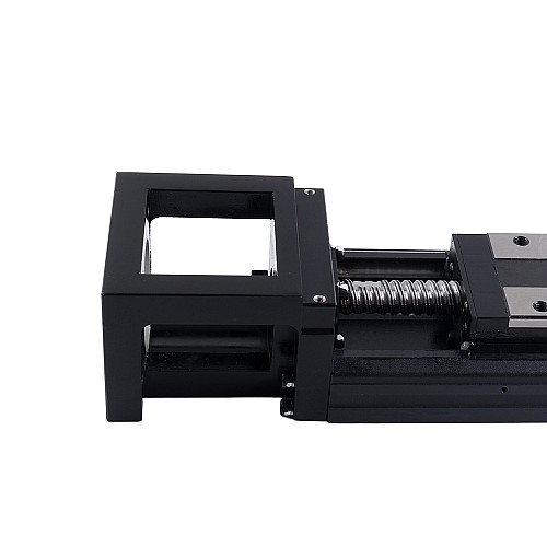 LK2A86 Series Ball Screw Driven Linear Module Max. Horizontal/Vertical Payload 42kg/12kg Stroke 216mm - LK2A86-60DL10S0-216 | StepperOnline AU