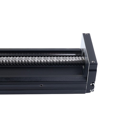 LK2A86 Series Ball Screw Driven Linear Module Max. Horizontal/Vertical Payload 42kg/12kg Stroke 216mm - LK2A86-60DL10S0-216 | StepperOnline AU