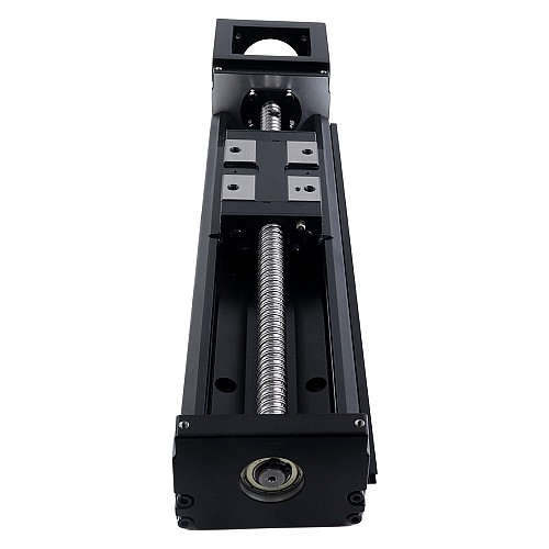 LK2A86 Series Ball Screw Driven Linear Module Max. Horizontal/Vertical Payload 42kg/12kg Stroke 216mm - LK2A86-60DL10S0-216 | StepperOnline AU