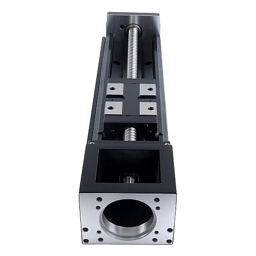 LK2A86 Series Ball Screw Driven Linear Module Max. Horizontal/Vertical Payload 42kg/12kg Stroke 216mm - LK2A86-60DL10S0-216 | StepperOnline AU