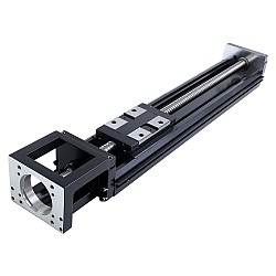LK2A86 Series Ball Screw Driven Linear Module Max. Horizontal/Vertical Payload 40kg/12kg Stroke 316mm