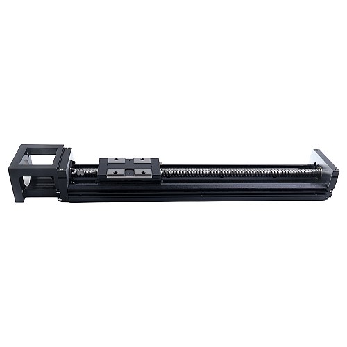 LK2A86 Series Ball Screw Driven Linear Module Max. Horizontal/Vertical Payload 40kg/12kg Stroke 316mm - LK2A86-60DL10S0-316 | StepperOnline AU