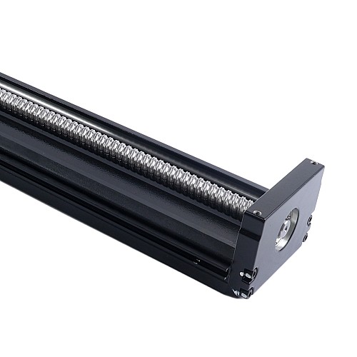 LK2A86 Series Ball Screw Driven Linear Module Max. Horizontal/Vertical Payload 40kg/12kg Stroke 316mm - LK2A86-60DL10S0-316 | StepperOnline AU