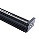 LK2A86 Series Ball Screw Driven Linear Module Max. Horizontal/Vertical Payload 40kg/12kg Stroke 316mm - LK2A86-60DL10S0-316 | StepperOnline AU