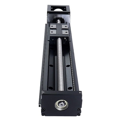 LK2A86 Series Ball Screw Driven Linear Module Max. Horizontal/Vertical Payload 40kg/12kg Stroke 316mm - LK2A86-60DL10S0-316 | StepperOnline AU