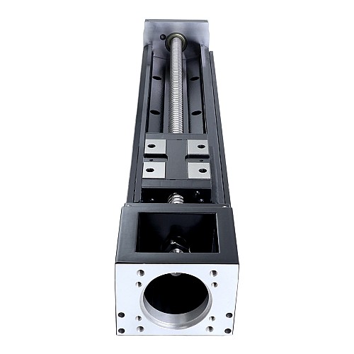 LK2A86 Series Ball Screw Driven Linear Module Max. Horizontal/Vertical Payload 40kg/12kg Stroke 316mm - LK2A86-60DL10S0-316 | StepperOnline AU
