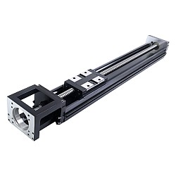 LK2A86 Series Ball Screw Driven Linear Module Max. Horizontal/Vertical Payload 40kg/12kg Stroke 416mm
