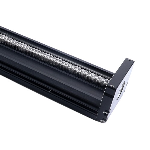 LK2A86 Series Ball Screw Driven Linear Module Max. Horizontal/Vertical Payload 40kg/12kg Stroke 416mm - LK2A86-60DL10S0-416 | StepperOnline AU