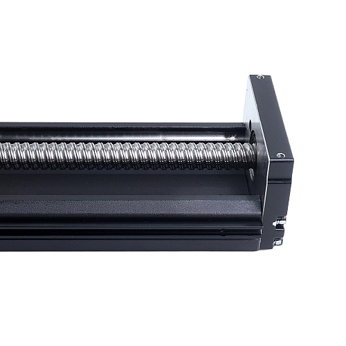 LK2A86 Series Ball Screw Driven Linear Module Max. Horizontal/Vertical Payload 40kg/12kg Stroke 516mm - LK2A86-60DL10S0-516 | StepperOnline AU