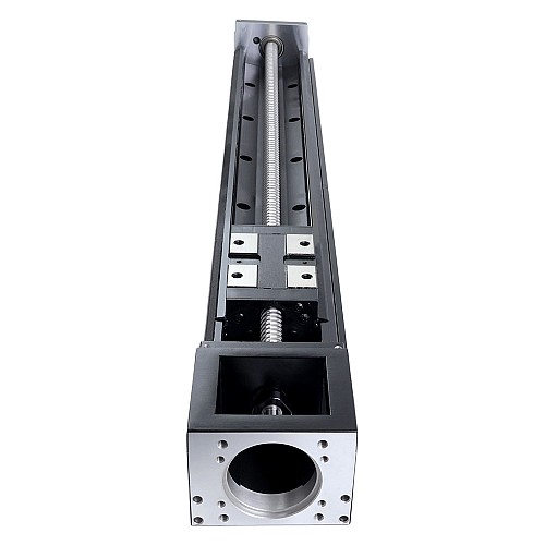 LK2A86 Series Ball Screw Driven Linear Module Max. Horizontal/Vertical Payload 40kg/12kg Stroke 516mm - LK2A86-60DL10S0-516 | StepperOnline AU