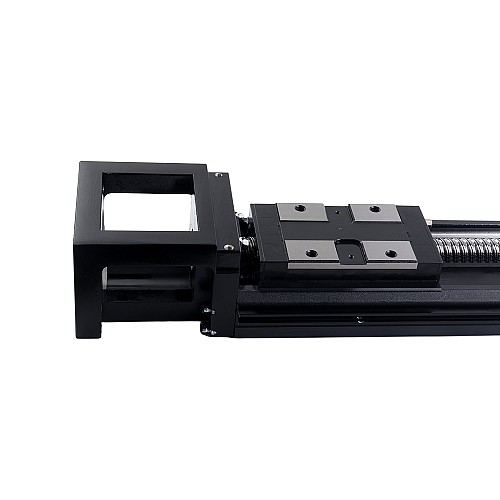 LK2A86 Series Ball Screw Driven Linear Module Max. Horizontal/Vertical Payload 40kg/12kg Stroke 616mm - LK2A86-60DL10S0-616 | StepperOnline AU