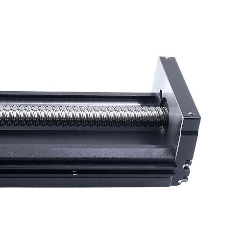 LK2A86 Series Ball Screw Driven Linear Module Max. Horizontal/Vertical Payload 40kg/12kg Stroke 616mm - LK2A86-60DL10S0-616 | StepperOnline AU