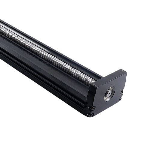 LK2A86 Series Ball Screw Driven Linear Module Max. Horizontal/Vertical Payload 40kg/12kg Stroke 616mm - LK2A86-60DL10S0-616 | StepperOnline AU