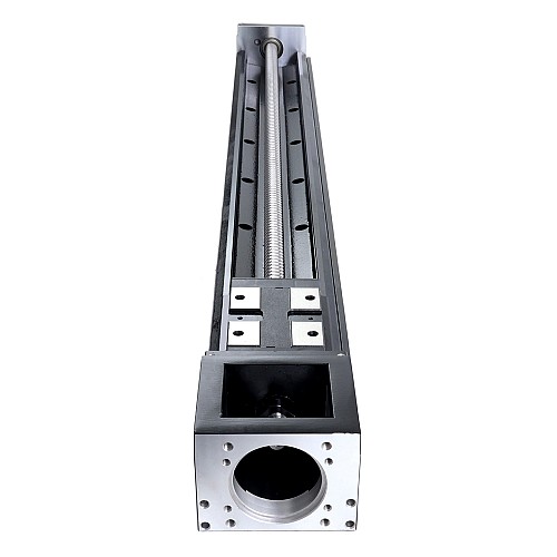 LK2A86 Series Ball Screw Driven Linear Module Max. Horizontal/Vertical Payload 40kg/12kg Stroke 616mm - LK2A86-60DL10S0-616 | StepperOnline AU