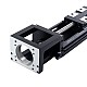 LK2A86 Series Ball Screw Driven Linear Module Max. Horizontal/Vertical Payload 40kg/12kg Stroke 816mm - LK2A86-60DL10S0-816 | StepperOnline AU