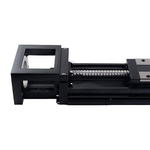 LK2A86 Series Ball Screw Driven Linear Module Max. Horizontal/Vertical Payload 40kg/12kg Stroke 816mm - LK2A86-60DL10S0-816 | StepperOnline AU