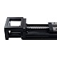 LK2A86 Series Ball Screw Driven Linear Module Max. Horizontal/Vertical Payload 40kg/12kg Stroke 816mm - LK2A86-60DL10S0-816 | StepperOnline AU