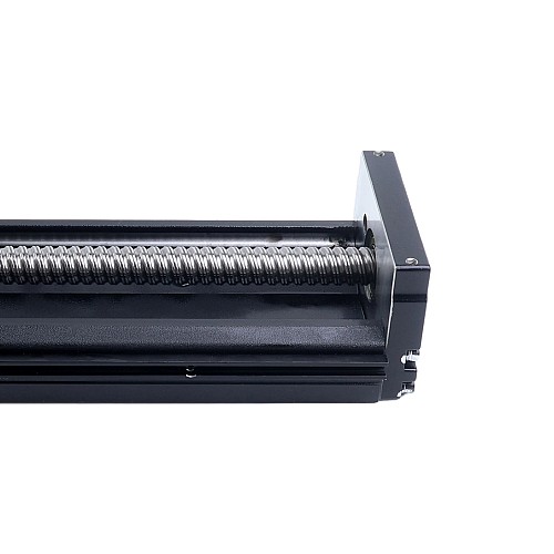 LK2A86 Series Ball Screw Driven Linear Module Max. Horizontal/Vertical Payload 40kg/12kg Stroke 816mm - LK2A86-60DL10S0-816 | StepperOnline AU