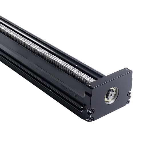 LK2A86 Series Ball Screw Driven Linear Module Max. Horizontal/Vertical Payload 40kg/12kg Stroke 816mm - LK2A86-60DL10S0-816 | StepperOnline AU