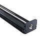 LK2A86 Series Ball Screw Driven Linear Module Max. Horizontal/Vertical Payload 40kg/12kg Stroke 816mm - LK2A86-60DL10S0-816 | StepperOnline AU