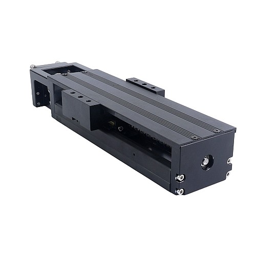 LK60 Series Ball Screw Driven Max. Horizontal/Vertical Payload 20kg/6kg Stroke 110mm for Servo Motor - LK60-40DL10S3-110 | StepperOnline AU