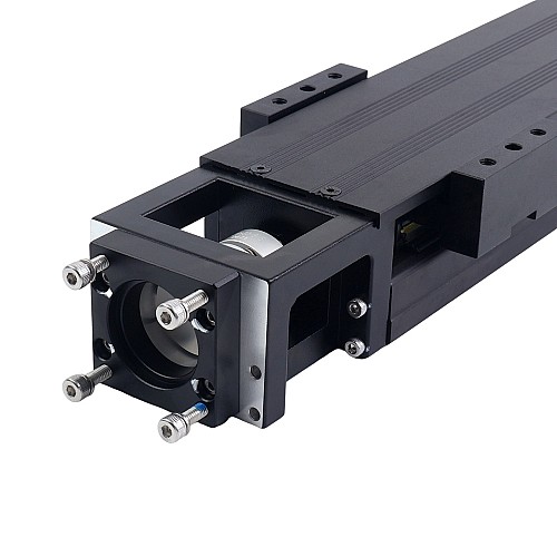 LK60 Series Ball Screw Driven Max. Horizontal/Vertical Payload 20kg/6kg Stroke 310mm for Servo Motor - LK60-40DL10S3-310 | StepperOnline AU