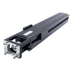 LK86 Series Ball Screw Driven Max. Horizontal/Vertical Payload 40kg/12kg Stroke 410mm for Servo Motor