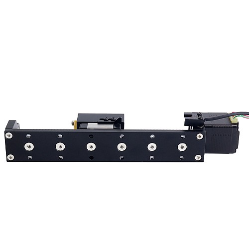 Nema 11 Stepper Lead Screw Linear Actuator 1.0A Stroke 100mm 0.05Nm(7.08oz.in) Lead 5.08mm(0.2) with Sensor - LMD11S12HD10-100 | StepperOnline AU