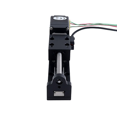 Nema 11 Stepper Lead Screw Linear Actuator 1.0A Stroke 50mm 0.05Nm(7.08oz.in) Lead 2mm(0.0787") with Sensor - LMD11S13BAM10-050 | StepperOnline AU