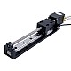 Nema 11 Stepper Lead Screw Linear Actuator 1.0A Stroke 100mm 0.05Nm(7.08oz.in) Lead 1mm(0.03937")  with Sensor - LMD11S13BSM10-100 | StepperOnline AU