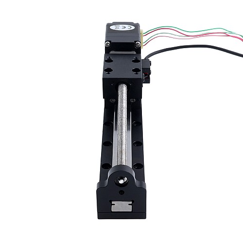 Nema 11 Stepper Lead Screw Linear Actuator 1.0A Stroke 100mm 0.05Nm(7.08oz.in) Lead 1mm(0.03937")  with Sensor - LMD11S13BSM10-100 | StepperOnline AU