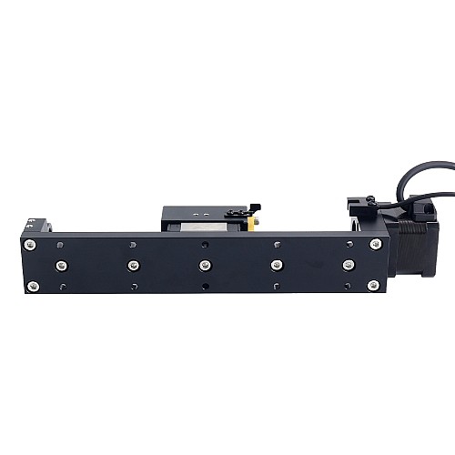 Nema 14 Stepper Lead Screw Linear Actuator 1.5A Stroke 120mm 0.14Nm(19.83oz.in) Lead 2.54mm(0.1) with Sensor - LMD14S13GF15-120 | StepperOnline AU