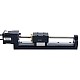 Nema 14 Stepper Lead Screw Linear Actuator 1.5A Stroke 120mm 0.14Nm(19.83oz.in) Lead 6.35mm(0.25) with Sensor - LMD14S13RF15-120 | StepperOnline AU