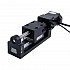 Nema 14 Stepper Ball Screw Linear Actuator 1.5A Stroke 40mm 0.20Nm(28.32oz.in) Lead 1mm(0.03937") with Sensor