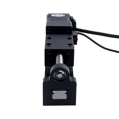 Nema 14 Stepper Ball Screw Linear Actuator 1.5A Stroke 40mm 0.20Nm(28.32oz.in) Lead 10mm(0.3937) with Sensor - LMD14S18B1B15-040 | StepperOnline AU