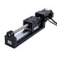 Nema 14 Stepper Ball Screw Linear Actuator 1.5A Stroke 80mm 0.20Nm(28.32oz.in) Lead 2.5mm(0.098425) with Sensor - LMD14S18BADB15-080 | StepperOnline AU