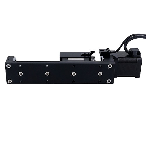 Nema 14 Stepper Ball Screw Linear Actuator 1.5A Stroke 80mm 0.20Nm(28.32oz.in) Lead 2.5mm(0.098425) with Sensor - LMD14S18BADB15-080 | StepperOnline AU