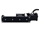 Nema 14 Stepper Ball Screw Linear Actuator 1.5A Stroke 80mm 0.20Nm(28.32oz.in) Lead 2.5mm(0.098425) with Sensor - LMD14S18BADB15-080 | StepperOnline AU