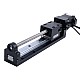 Nema 14 Stepper Ball Screw Linear Actuator 1.5A Stroke 160mm 0.20Nm(28.32oz.in) Lead 2mm(0.07874) with Sensor - LMD14S18BAB15-160 | StepperOnline AU