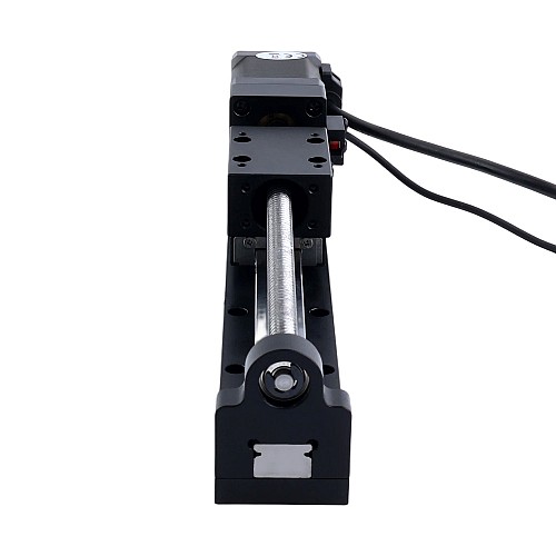 Nema 14 Stepper Ball Screw Linear Actuator 1.5A Stroke 160mm 0.20Nm(28.32oz.in) Lead 2mm(0.07874) with Sensor - LMD14S18BAB15-160 | StepperOnline AU