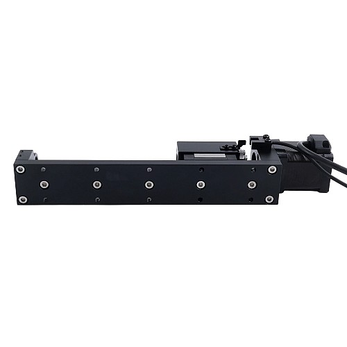 Nema 14 Stepper Ball Screw Linear Actuator 1.5A Stroke 160mm 0.20Nm(28.32oz.in) Lead 2mm(0.07874) with Sensor - LMD14S18BAB15-160 | StepperOnline AU