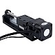 Nema 17 Stepper Ball Screw Linear Actuator 1.5A Stroke 80mm 0.40Nm(56.64oz.in) Lead 5mm(0.19685) with Sensor - LMD17S15BVB15-080 | StepperOnline AU