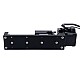 Nema 17 Stepper Ball Screw Linear Actuator 1.5A Stroke 80mm 0.40Nm(56.64oz.in) Lead 5mm(0.19685) with Sensor - LMD17S15BVB15-080 | StepperOnline AU