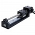 Nema 17 Stepper Ball Screw Linear Actuator 1.5A Stroke 200mm 0.25Nm(35.40oz.in) Lead 1mm(0.03937") with Sensor