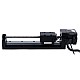 Nema 17 Stepper Ball Screw Linear Actuator 1.5A Stroke 200mm 0.25Nm(35.40oz.in) Lead 1mm(0.03937) with Sensor - LMD17S13BSB15-200 | StepperOnline AU