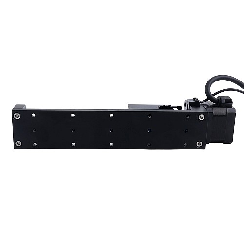 Nema 17 Stepper Ball Screw Linear Actuator 1.5A Stroke 200mm 0.25Nm(35.40oz.in) Lead 1mm(0.03937) with Sensor - LMD17S13BSB15-200 | StepperOnline AU