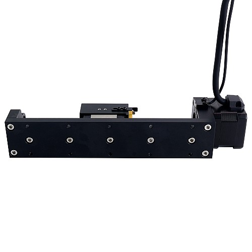 Nema 17 Stepper Lead Screw Linear Actuator 1.5A Stroke 120mm 0.25Nm(35.40oz.in) Lead 6.35mm(0.25) with Sensor - LMD17S13RF15-120 | StepperOnline AU