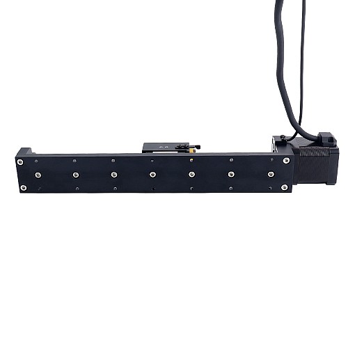 Nema 17 Stepper Lead Screw Linear Actuator 2.5A Stroke 200mm 0.5Nm(70.81oz.in) Lead 12.7mm(0.5) with Sensor - LMD17S19WF25-200 | StepperOnline AU