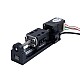 Nema 8 Stepper Ball Screw Linear Actuator 0.5A Stroke 30mm 0.01Nm(1.42oz.in) Lead 2mm(0.07874) with Sensor - LMD8S12BAA05-030 | StepperOnline AU