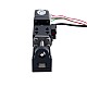 Nema 8 Stepper Ball Screw Linear Actuator 0.5A Stroke 30mm 0.01Nm(1.42oz.in) Lead 2mm(0.07874) with Sensor - LMD8S12BAA05-030 | StepperOnline AU